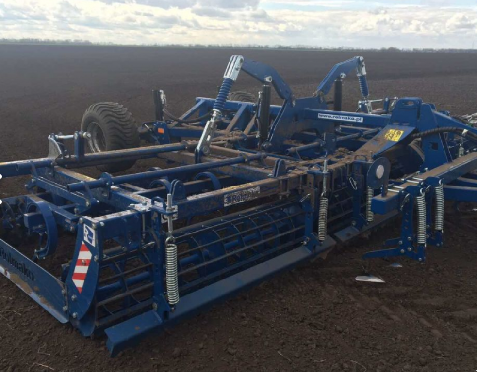 Kartoffelpflegetechnik typu Rolmako U-684,  v Київ (Obrázek 4)