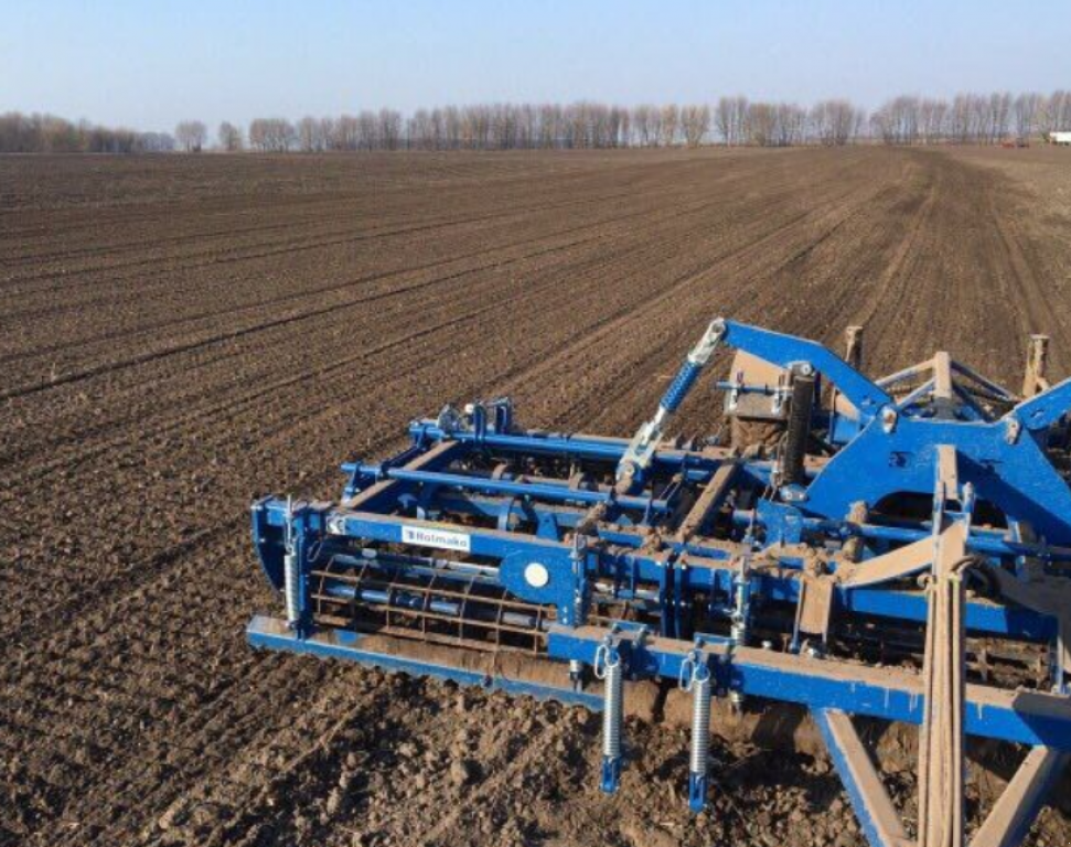 Kartoffelpflegetechnik typu Rolmako U-684,  v Київ (Obrázek 7)