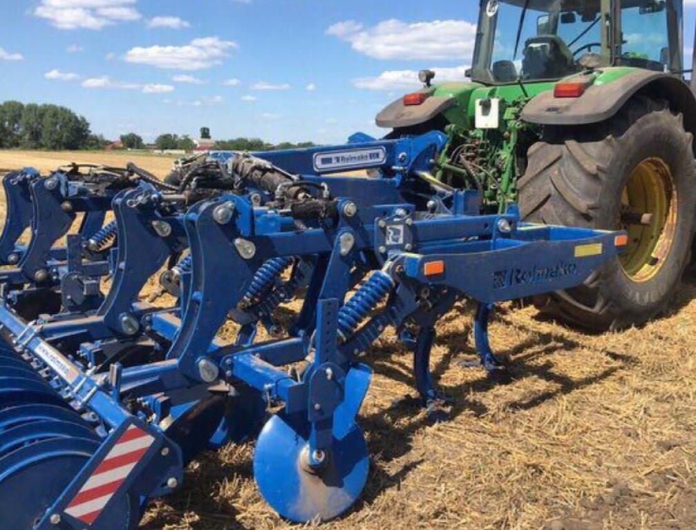 Kartoffelpflegetechnik typu Rolmako U-436,  v Київ (Obrázek 9)