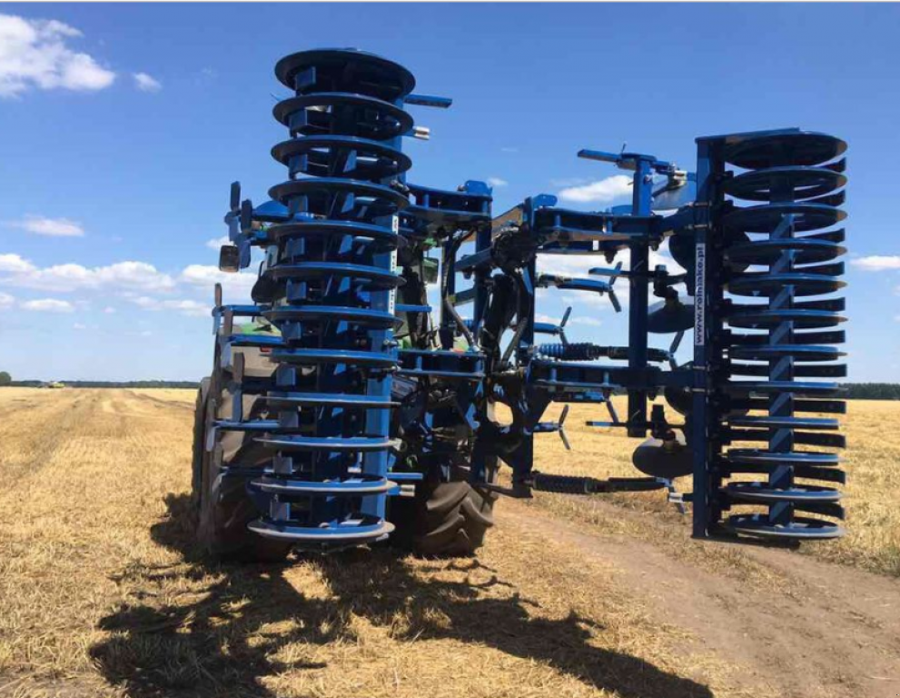 Kartoffelpflegetechnik typu Rolmako U-436,  v Київ (Obrázek 5)