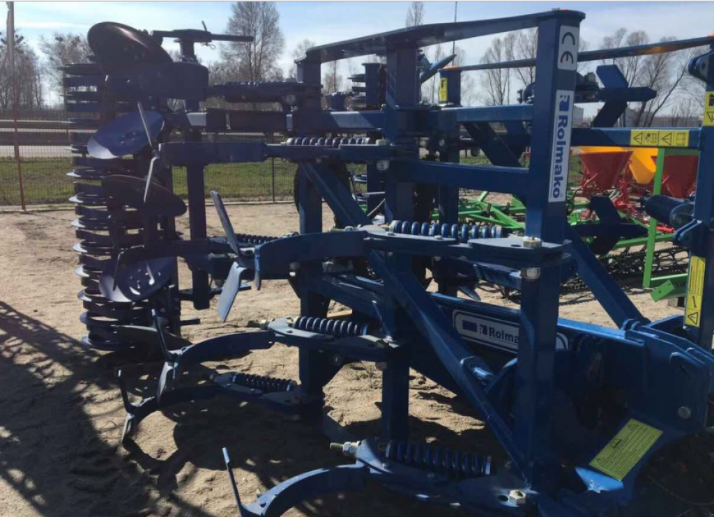 Kartoffelpflegetechnik typu Rolmako U-436,  v Київ (Obrázek 4)