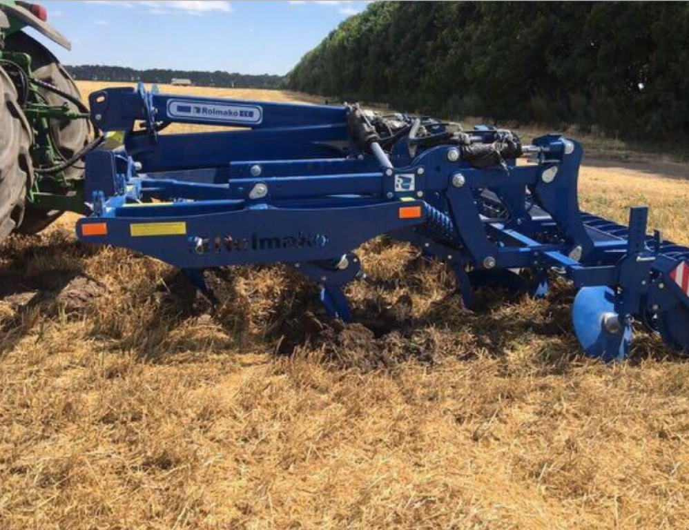 Kartoffelpflegetechnik typu Rolmako U-436,  v Київ (Obrázek 8)