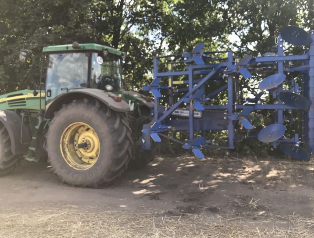 Kartoffelpflegetechnik typu Rolmako U-436,  v Київ (Obrázek 3)