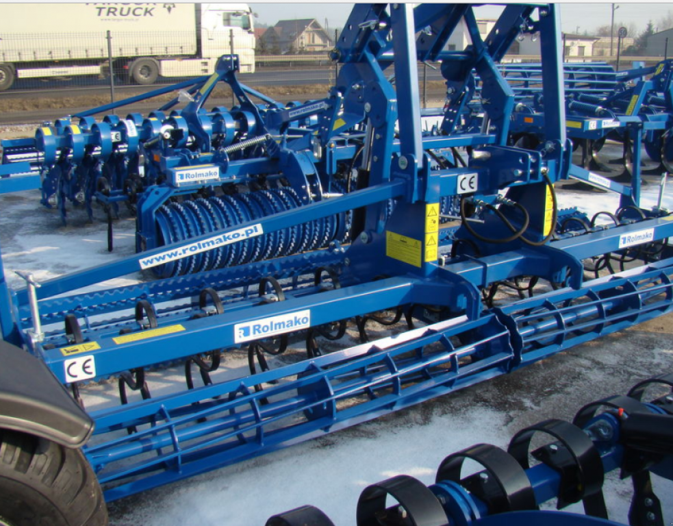 Kartoffelpflegetechnik of the type Rolmako U-382,  in Київ (Picture 7)