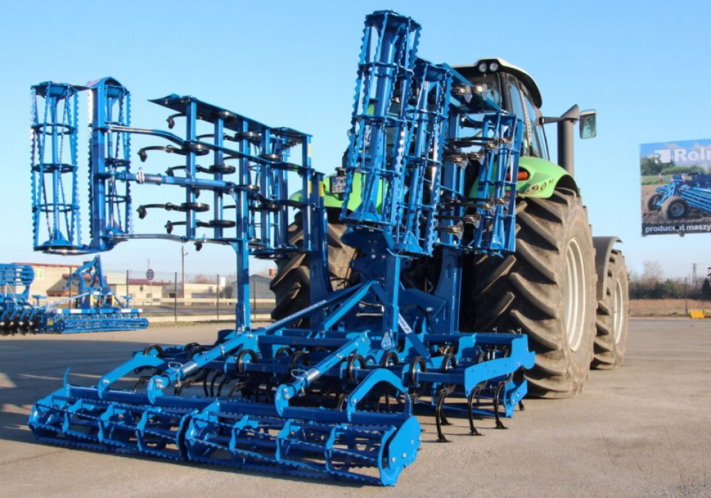 Kartoffelpflegetechnik of the type Rolmako U-382,  in Київ (Picture 2)