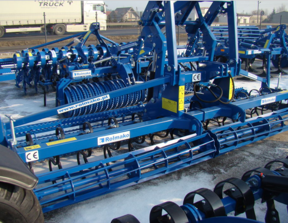 Kartoffelpflegetechnik of the type Rolmako U-382,  in Київ (Picture 10)