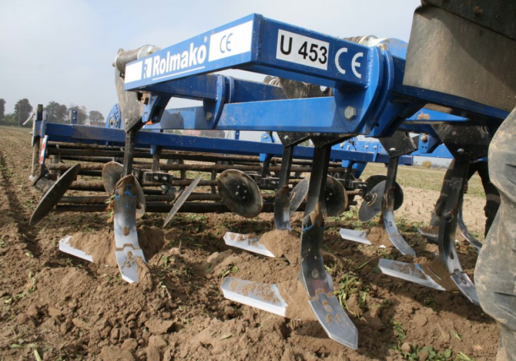 Kartoffelpflegetechnik typu Rolmako U-453,  v Київ (Obrázek 6)