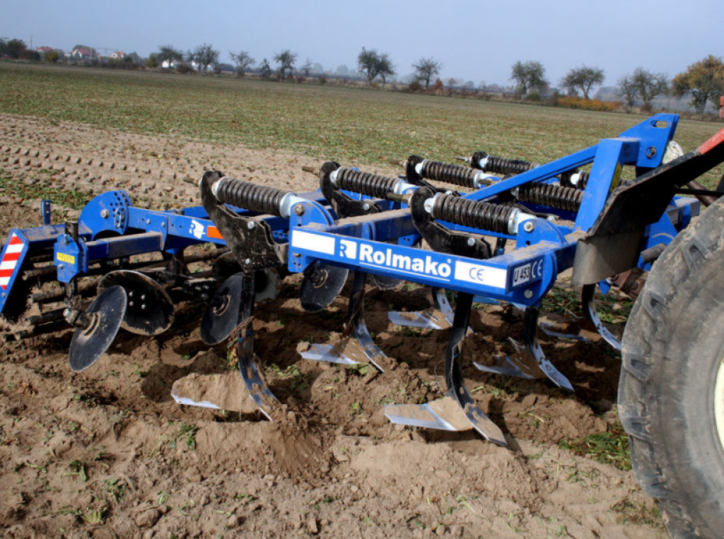 Kartoffelpflegetechnik typu Rolmako U-453,  v Київ (Obrázek 7)