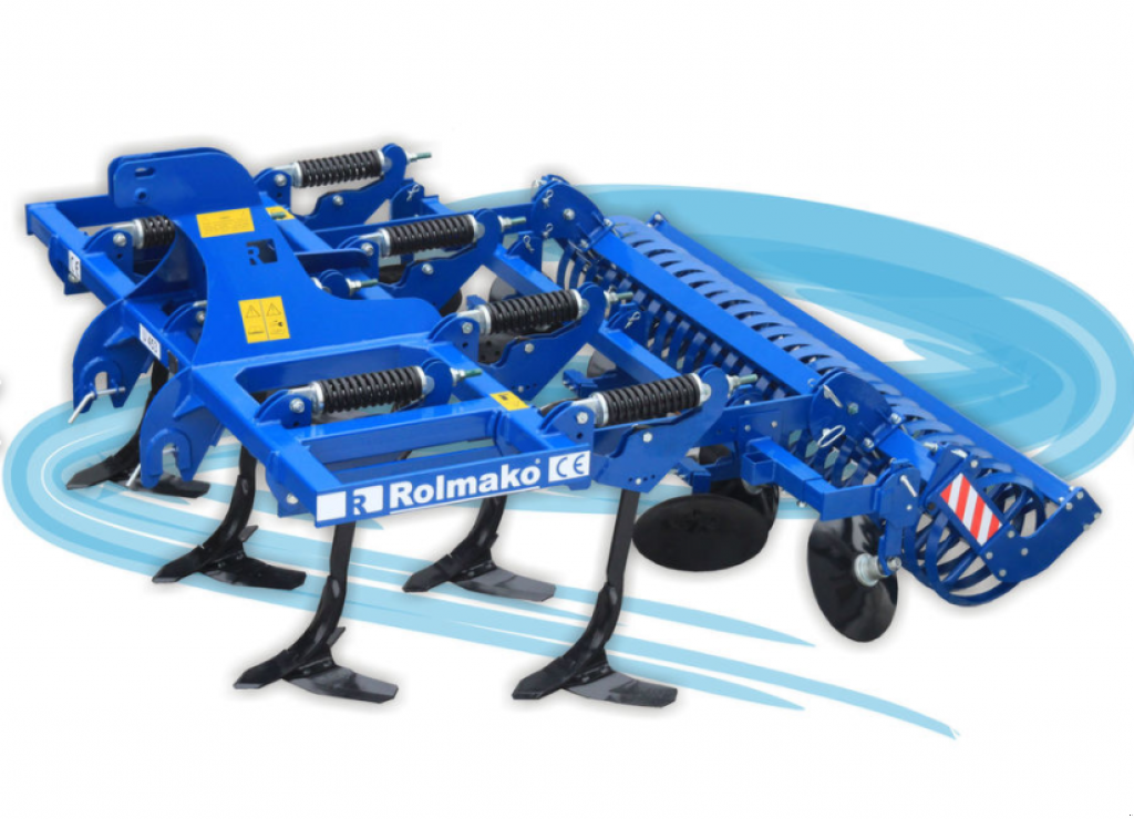 Kartoffelpflegetechnik typu Rolmako U-453,  v Київ (Obrázek 3)