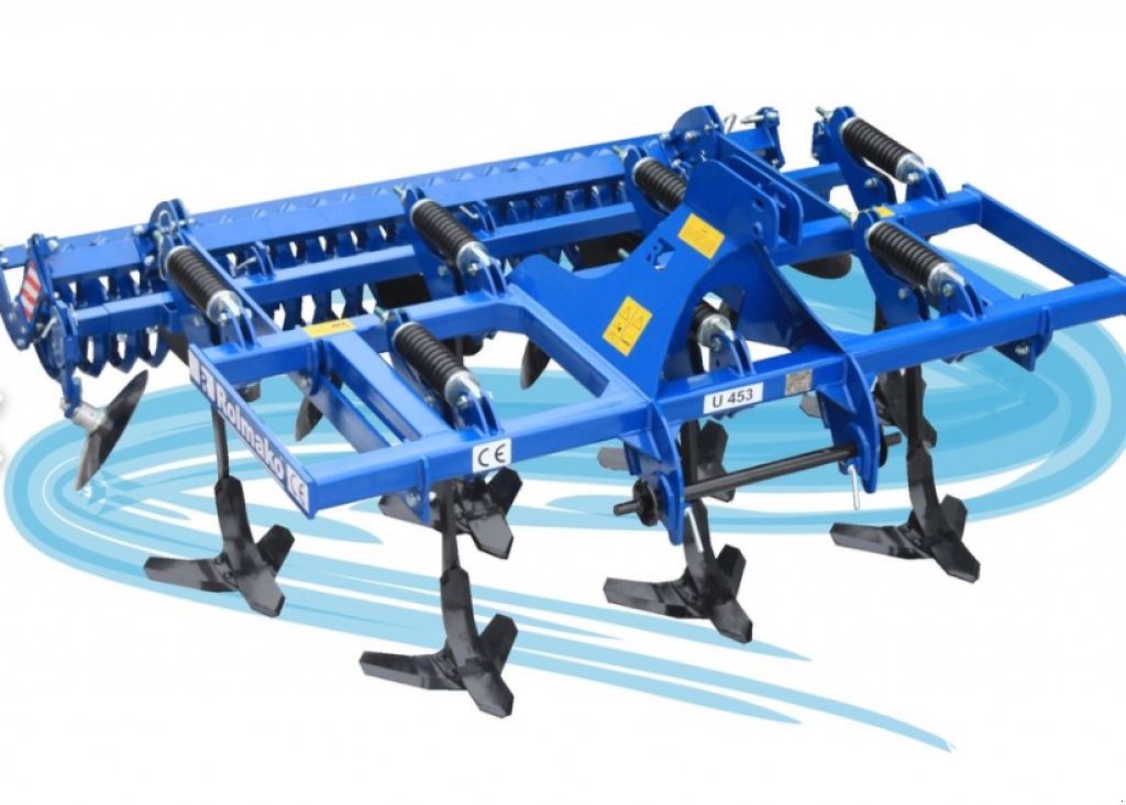 Kartoffelpflegetechnik typu Rolmako U-453,  v Київ (Obrázek 4)