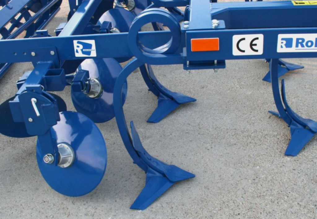 Kartoffelpflegetechnik typu Rolmako U-453,  v Київ (Obrázek 8)