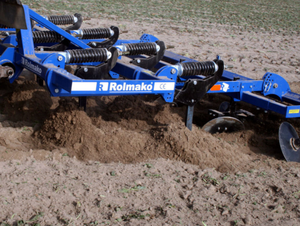 Kartoffelpflegetechnik typu Rolmako U-453,  v Київ (Obrázek 1)