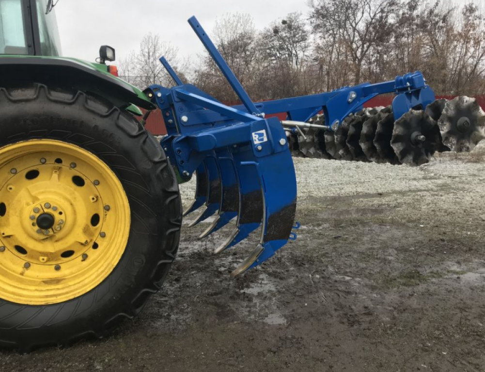 Spatenpflug typu Rolmako U-602-1,  v Київ (Obrázek 3)