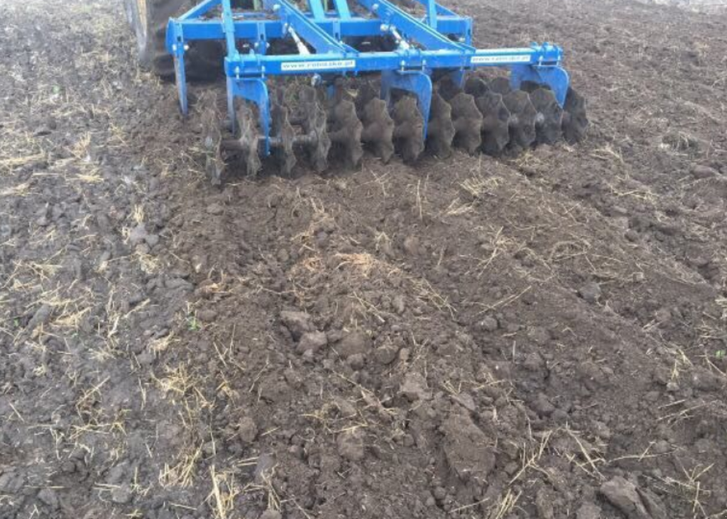 Spatenpflug typu Rolmako U-602-1,  v Київ (Obrázek 7)