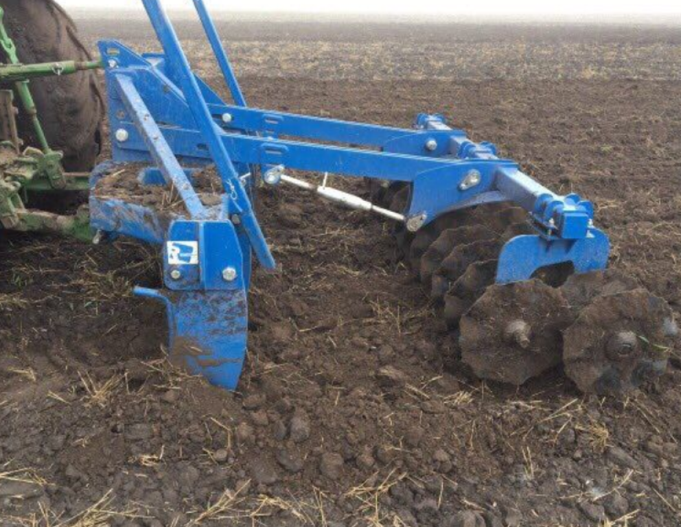 Spatenpflug typu Rolmako U-602-1,  v Київ (Obrázek 8)