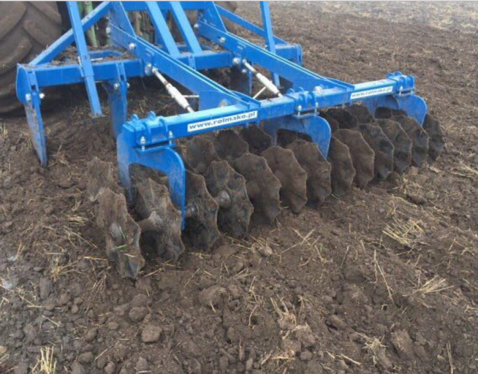 Spatenpflug typu Rolmako U-602-1,  v Київ (Obrázek 9)