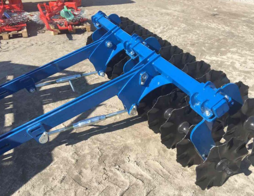 Spatenpflug typu Rolmako U-602-1,  v Київ (Obrázek 2)