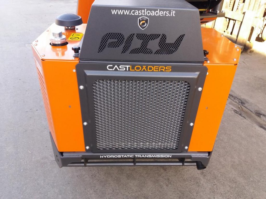 Kompaktlader of the type Cast Group Pixy 35 T, Neumaschine in Київ (Picture 5)