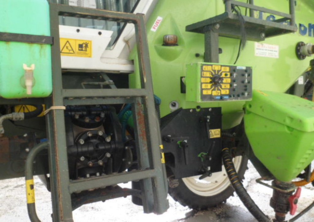 Selbstfahrspritze typu Tecnoma Laser 3000, Neumaschine v Харків (Obrázek 10)