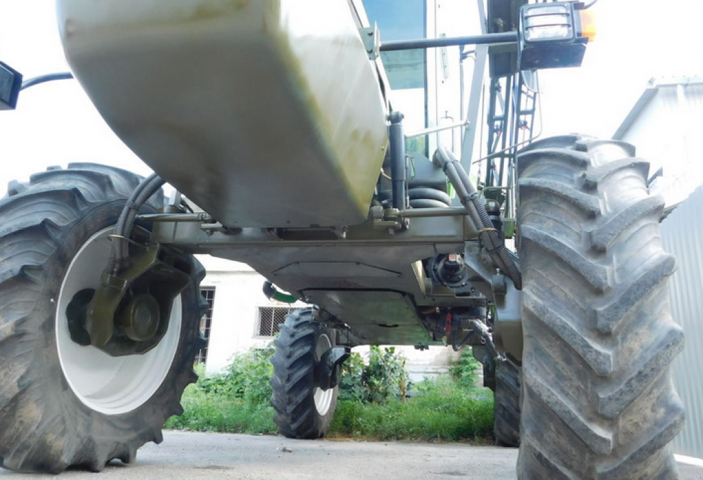 Selbstfahrspritze typu Tecnoma Laser 4000, Neumaschine v Харків (Obrázek 10)