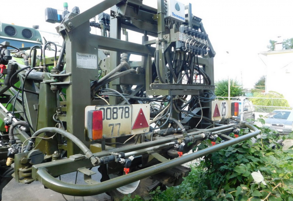 Selbstfahrspritze typu Tecnoma Laser 4000, Neumaschine v Харків (Obrázek 5)