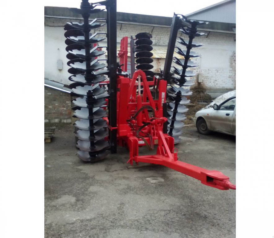 Wiesenegge typu Quivogne APX 56,  v Харків (Obrázek 1)