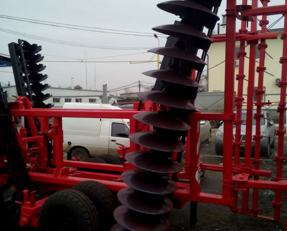 Wiesenegge typu Quivogne APX 56,  v Харків (Obrázek 4)