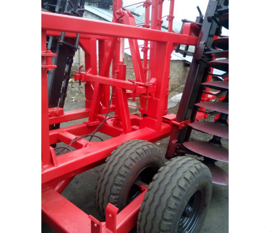 Wiesenegge typu Quivogne APX 56,  v Харків (Obrázek 5)