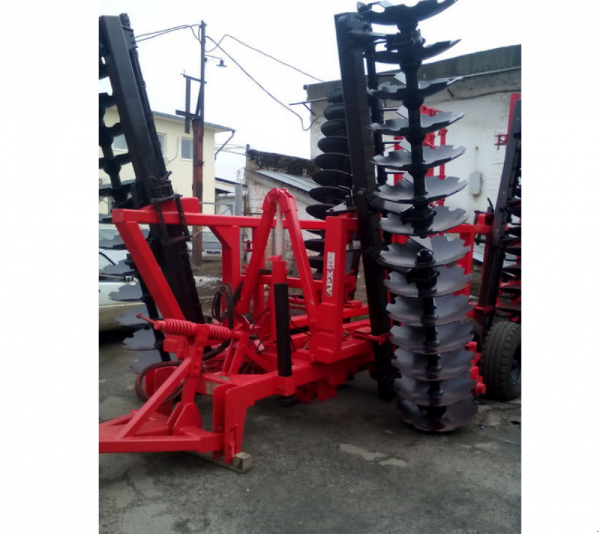 Wiesenegge typu Quivogne APX 56,  v Харків (Obrázek 2)