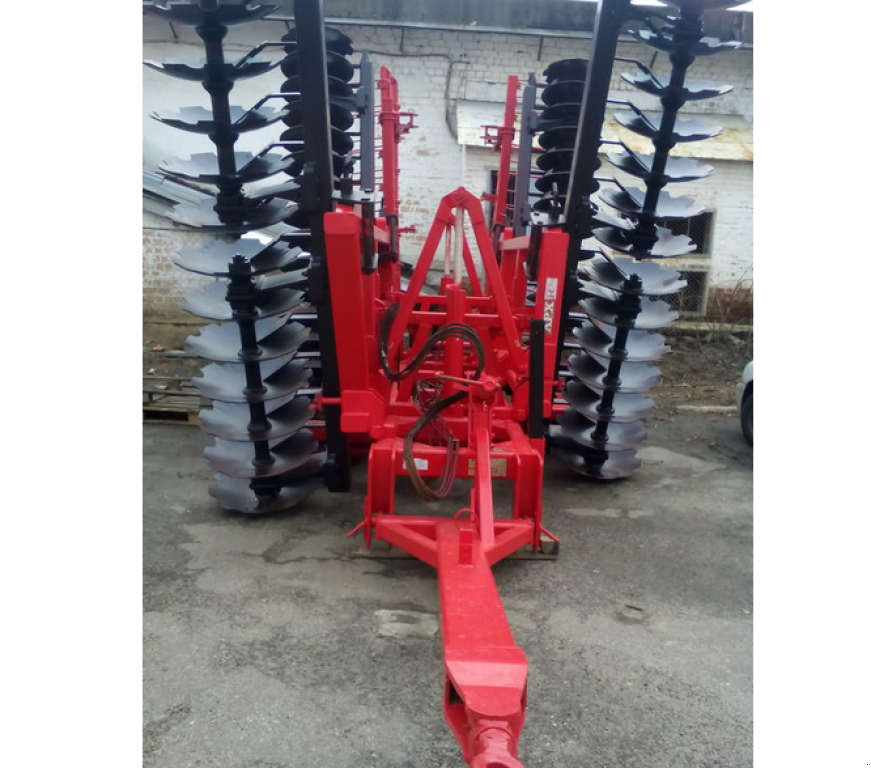 Wiesenegge typu Quivogne APX 56,  v Харків (Obrázek 7)