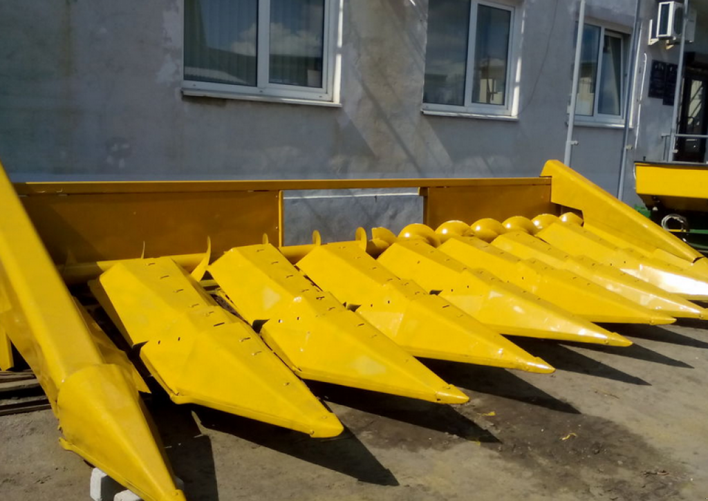 Maispflückvorsatz del tipo New Holland MR 870N,  In Харків (Immagine 3)