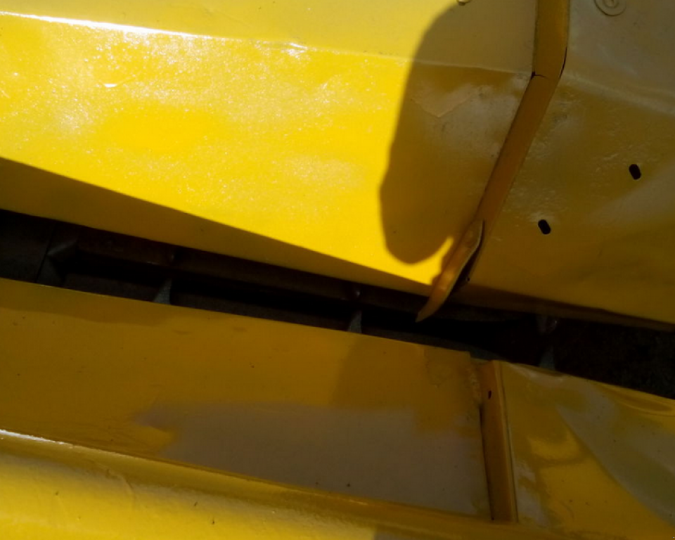 Maispflückvorsatz del tipo New Holland MR 870N,  In Харків (Immagine 4)