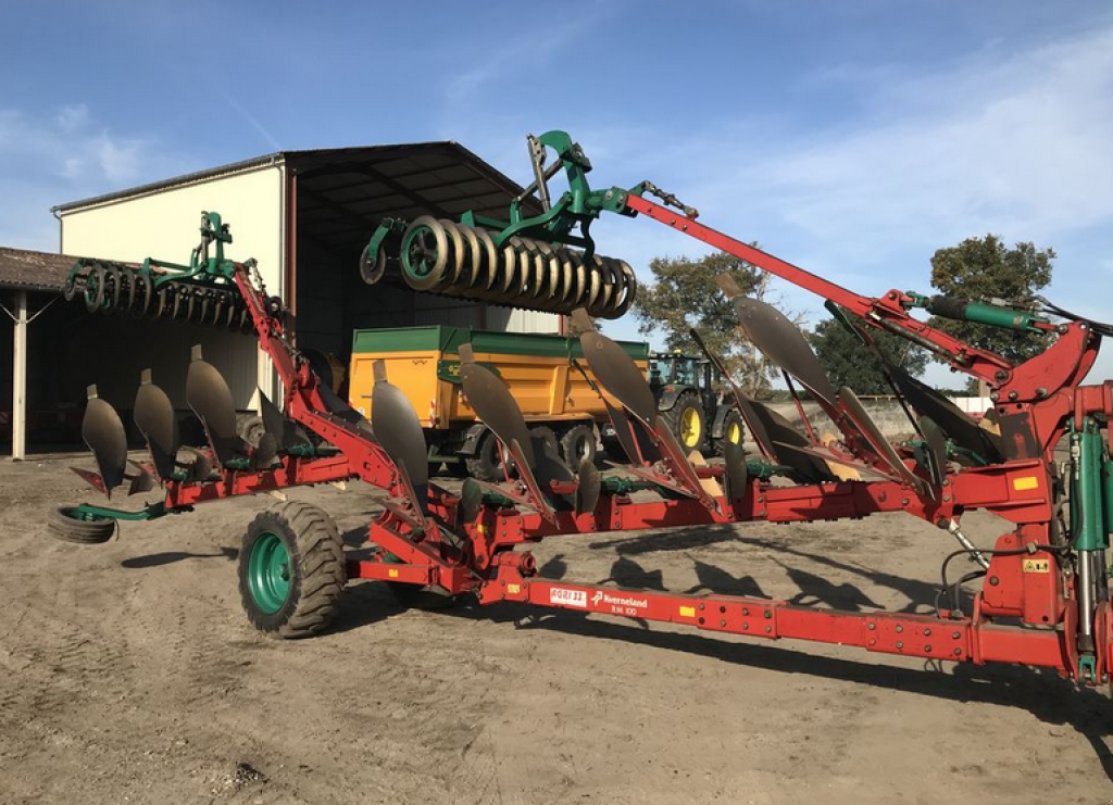 Scheibenpflug typu Kverneland RM 100,  v Харків (Obrázek 2)