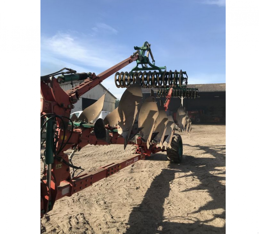 Scheibenpflug typu Kverneland RM 100,  v Харків (Obrázek 1)