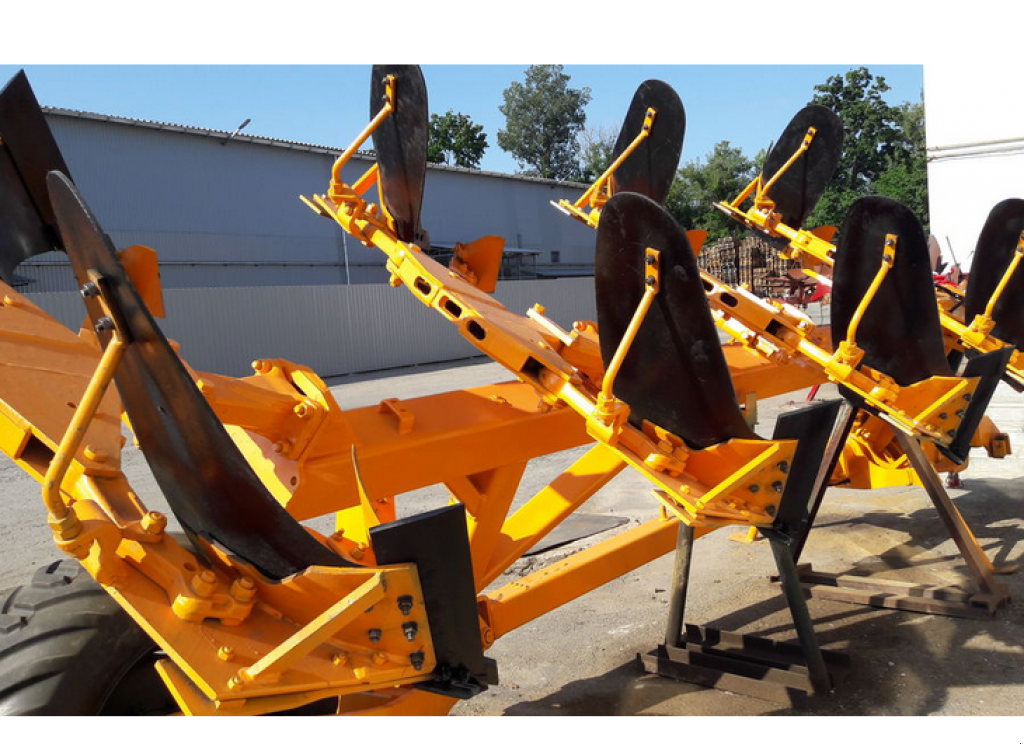 Scheibenpflug typu Nordsten Huard 6 (4+1+1),  v Харків (Obrázek 3)