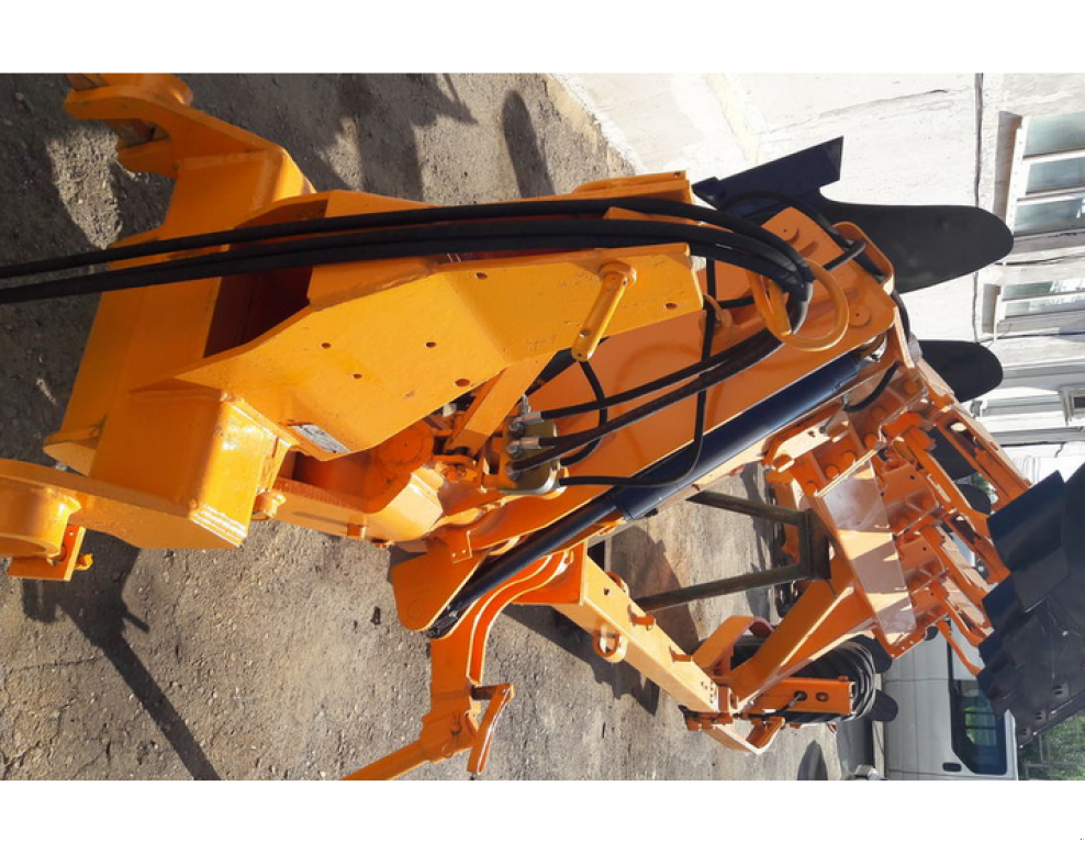 Scheibenpflug typu Nordsten Huard 6 (4+1+1),  v Харків (Obrázek 5)