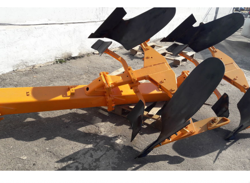 Scheibenpflug типа Nordsten Huard 6 (4+1+1),  в Харків (Фотография 3)