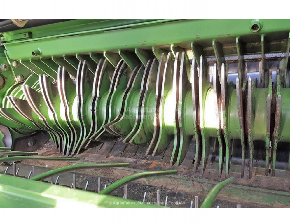 Rundballenpresse typu Krone Vario Pack 1650,  v Харків (Obrázek 2)