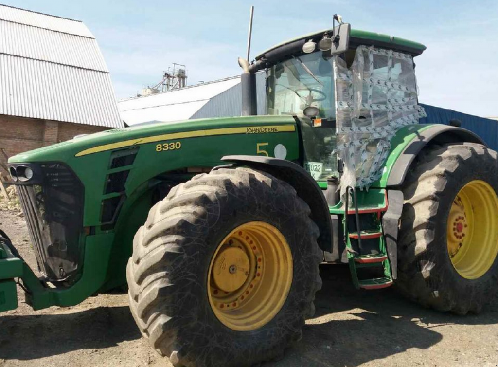 Oldtimer-Traktor типа John Deere 8330, Neumaschine в Харків (Фотография 4)