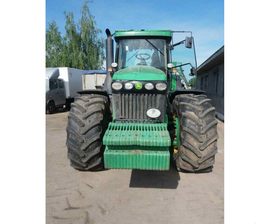 Oldtimer-Traktor Türe ait John Deere 8330, Neumaschine içinde Харків (resim 3)