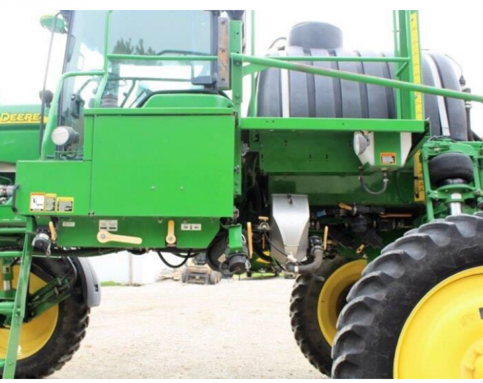 Selbstfahrspritze del tipo John Deere 4730,  In Харків (Immagine 4)