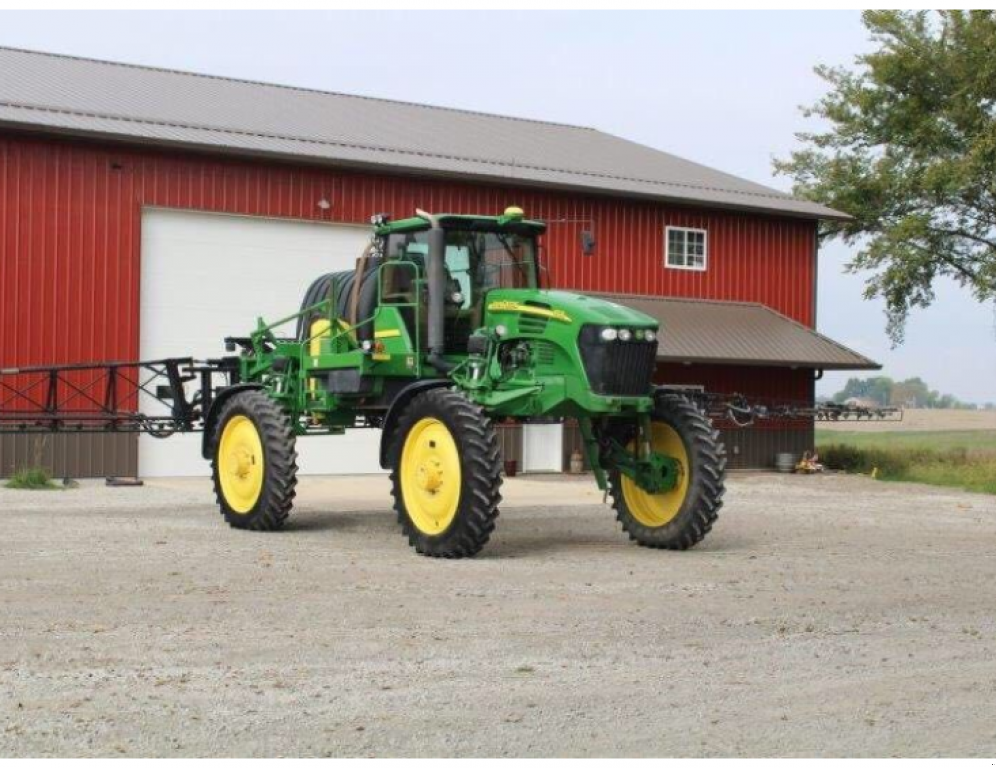 Selbstfahrspritze del tipo John Deere 4730,  In Харків (Immagine 3)