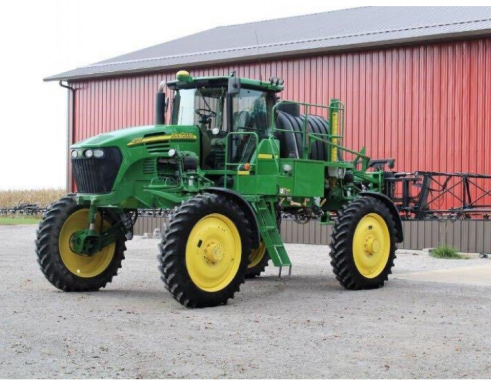 Selbstfahrspritze del tipo John Deere 4730,  In Харків (Immagine 1)