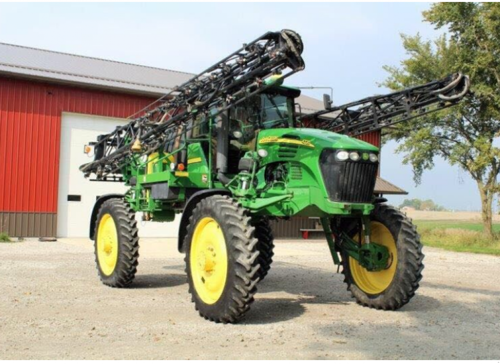 Selbstfahrspritze del tipo John Deere 4730,  In Харків (Immagine 2)