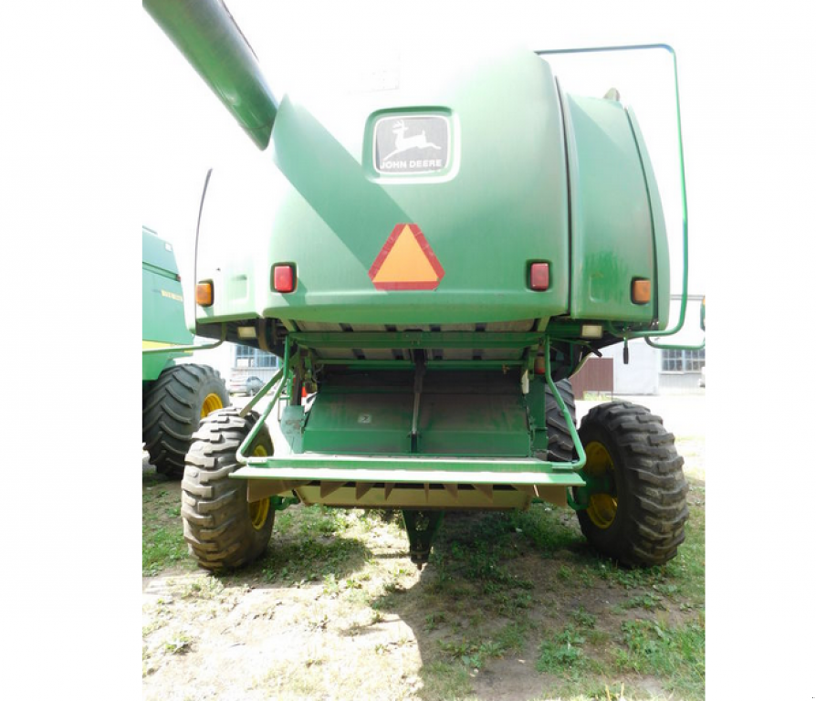 Oldtimer-Mähdrescher typu John Deere 9750 STS, Neumaschine v Харків (Obrázek 3)