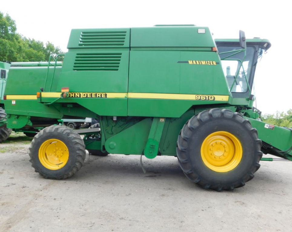 Oldtimer-Mähdrescher typu John Deere 9610 Maximizer, Neumaschine v Харків (Obrázek 7)