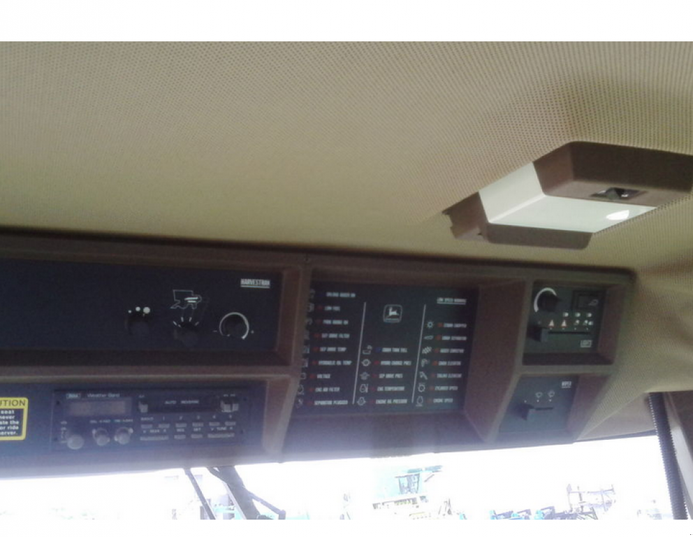 Oldtimer-Mähdrescher typu John Deere 9610 Maximizer, Neumaschine v Харків (Obrázek 5)