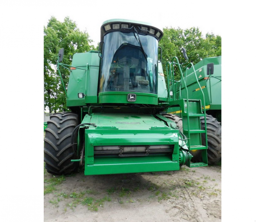 Oldtimer-Mähdrescher typu John Deere 9610 Maximizer, Neumaschine v Харків (Obrázek 2)