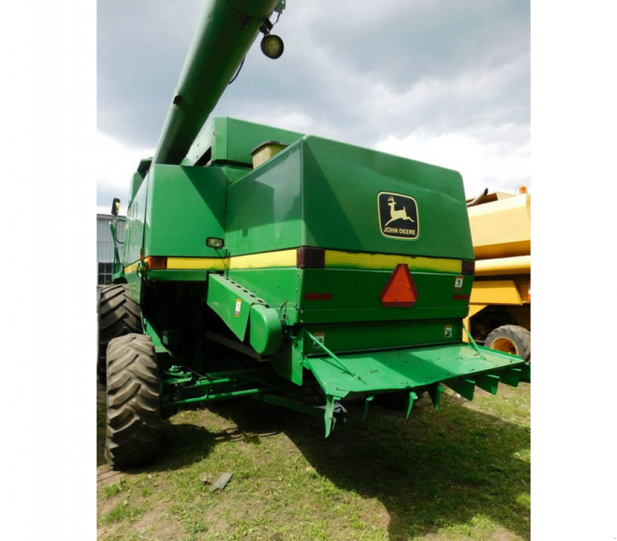 Oldtimer-Mähdrescher typu John Deere 9610 Maximizer, Neumaschine v Харків (Obrázek 9)