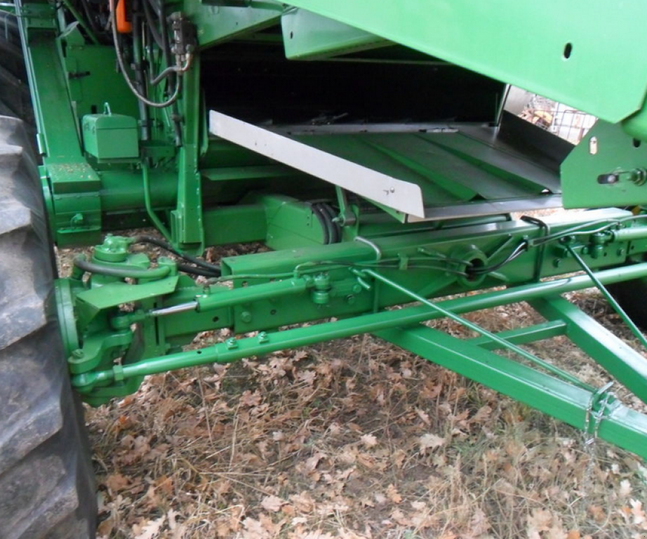 Oldtimer-Mähdrescher typu John Deere 9610 Maximizer, Neumaschine v Харків (Obrázek 8)